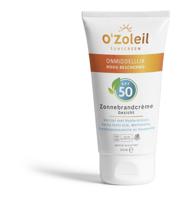 O&apos;Zoleil Zonnebrandcrème Gezicht SPF50 - thumbnail