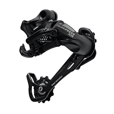 SRAM achterderailleur "x5" rear derail. "x5" 10-sp med.cage b
