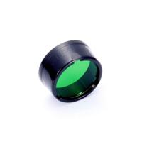 NiteCore NC-NFG-65 Kleurfilter P30i, MH40S Groen - thumbnail