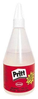 Alleslijm pritt flacon 200gr tr | 24 stuks Alleslijm pritt flacon 200gr tr | 24 stuks