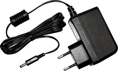 Revier Manager LI-6-0.6 Ladegerät zu Akku Koffer 6V Accukabel