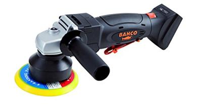 Bahco Draadloze excentrische schuurmachine met schuurschijf van 5" (18 V) - BCL33AP1