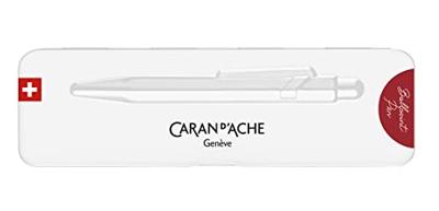 Balpen caran d'ache colormat-x 849 rood