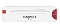 Balpen caran d'ache colormat-x 849 rood - thumbnail