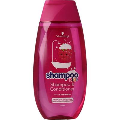 Schwarzkopf Shampoo & Conditioner Kids Schwarzkopf Shampoo & Conditioner Kids