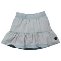 LEVV Meisjes rok - Nisa - Grijs mist - thumbnail