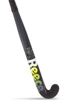 Reece 889267 Blizzard 150 Hockey Stick - Black-Neon Yellow - 36.5 - thumbnail
