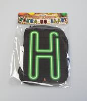 Paperdreams neon slinger hoera 50 jaar! - thumbnail