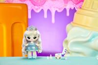 MGA Entertainment Yummiland lipgloss pop met huisdier - callie birthday cake - thumbnail
