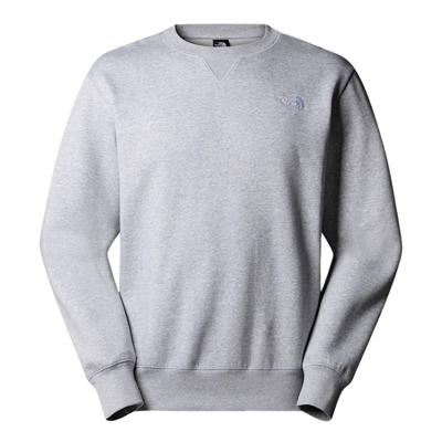 The North Face Essential Relaxed Crew Casual Sweater Heren M The North Face Essential Relaxed Crew Casual Sweater Heren M