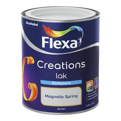 Flexa Creations Lak Zijdeglans - Magnolia Spring