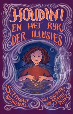 Houdini en het Rijk der Illusies - Stephanie Biesheuvel - ebook