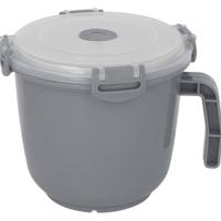 Metaltex Vershoudbakje 1L Grijs - thumbnail