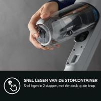 AEG AP71A142XN Steelstofzuiger zonder zak Blauw - thumbnail