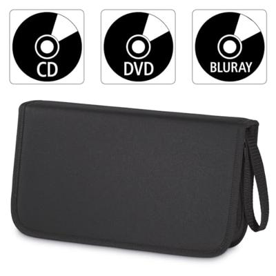 Hama Nylon Wallet 104 Cd Zwart Red