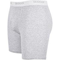 Basic Long Heren - Boxershort lange pijpjes - ondergoed heren - Tegen schurende benen - thumbnail