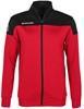 Stanno 408603 Pride Full Zip Ladies Jacket - Red-Black - L - thumbnail