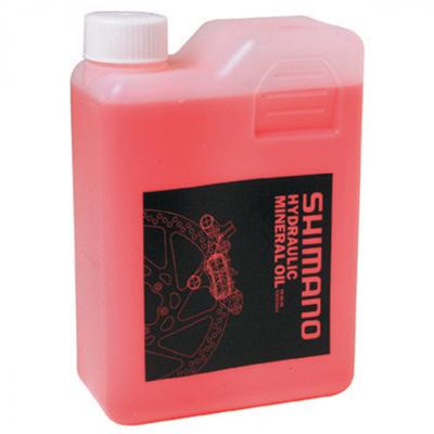 Shimano mineraalolie - remolie voor hydraulic schijfremmen - 1000 ml