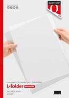 Insteekmap quantore l-model a3 pp 0.18mm | 50 stuks - thumbnail