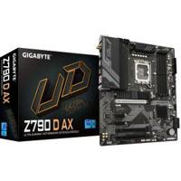 Gigabyte Z790 D AX Moederbord Socket Intel LGA 1700 Vormfactor ATX Moederbord chipset Intel® Z790 - thumbnail