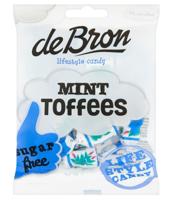 De Bron Mint Toffee Suikervrij - thumbnail