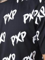 Project X Paris / t-shirt Brush in zwart - thumbnail