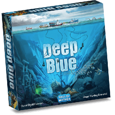 Deep Blue - NL Deep Blue - NL