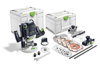 Festool OF 2200 EB-Set Bovenfrees - 576220