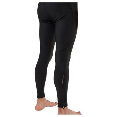 AGU Event Bibtight Performance Heren - Zwart - XXL - Waterdicht