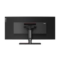 Lenovo ThinkVision P40w-20 LED-monitor Energielabel G (A - G) 100.8 cm (39.7 inch) 5120 x 2160 Pixel 21:9 6 ms Thunderbolt 4, HDMI, DisplayPort, USB-A 3.2 Gen - thumbnail