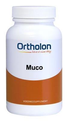 Ortholon Muco care 60 Vegetarische capsules Ortholon Muco care 60 Vegetarische capsules