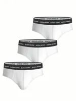 Bjorn Borg 3-pak Heren slip - Zwart heren onderbroek - Elastisch katoen - thumbnail