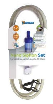 Superfish Nano siphon set - thumbnail