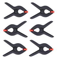 BRESSER BR-56 Achtergrondklem DeLuxe 6stuks - thumbnail