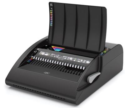 GBC elektrische inbindmachine CombBind C210E GBC elektrische inbindmachine CombBind C210E