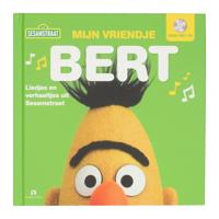 Wins Holland Mijn vriendje bert - boek en cd - thumbnail