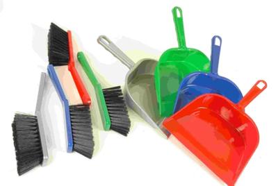 Lifetime Lifetime Clean Handveger & Blik Plastic Ass - 1 Stuks Lifetime Lifetime Clean Handveger & Blik Plastic Ass - 1 Stuks