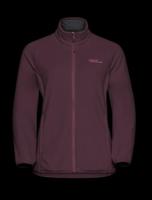 Jack wolfskin Moonrise FZ Vest Dames Amaranth XL - thumbnail