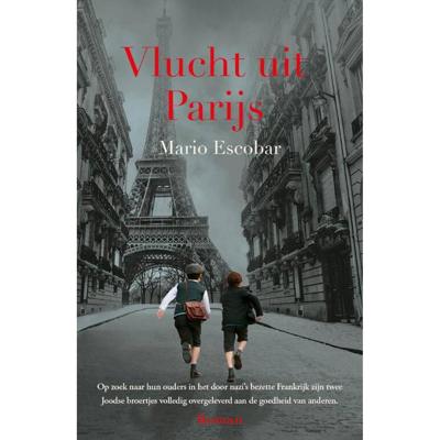 Vlucht uit Parijs (Paperback)