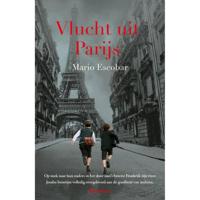 Vlucht uit Parijs (Paperback) - thumbnail