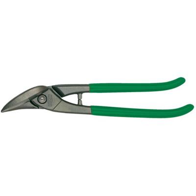 Erdi ideaalplaatschaar | lengte 260 mm links | staal max. 1 mm | rvs max. 0,8 mm | 1 stuk - d216-260l - d216-260l