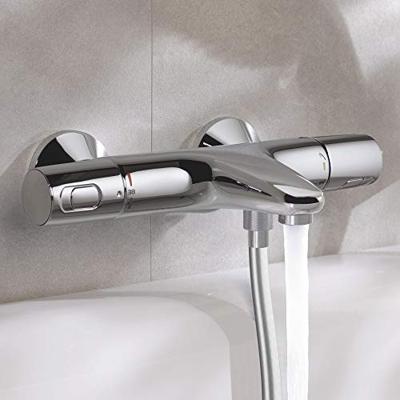 Grohe Bad/douchemengkraan Precision Trend Chroom