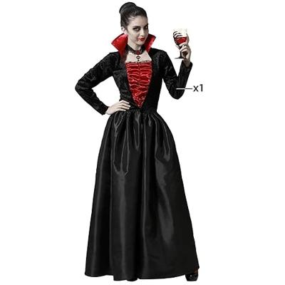 Kostuums voor Volwassenen Vampiress Volwassenen Maat M/L