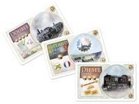 Ticket to Ride: United Kingdom/Pennsylvania - thumbnail