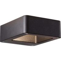 Brilliant WandlampGolda 12cm zwart - G90974A06 - thumbnail