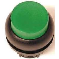 Eaton 216969 M22-DLH-G Verlichte druktoets Kunststof frontring 1 stuk(s) - thumbnail
