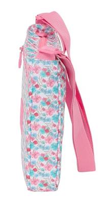 Schoudertas Moos Flores Multicolour 21 x 25 x 4.5 cm