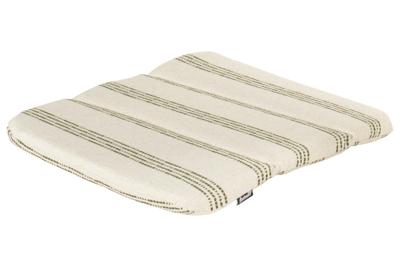 Sascha Green Zitkussen Delphine 44x40x3 cm Hartman - Hartman Sascha Green Zitkussen Delphine 44x40x3 cm Hartman - Hartman