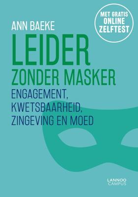 Leider zonder masker - Ann Baeke - eBook (9789401429429)