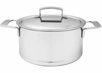 DEMEYERE - Silver 7 - Kookpan 18cm 2,20l - thumbnail